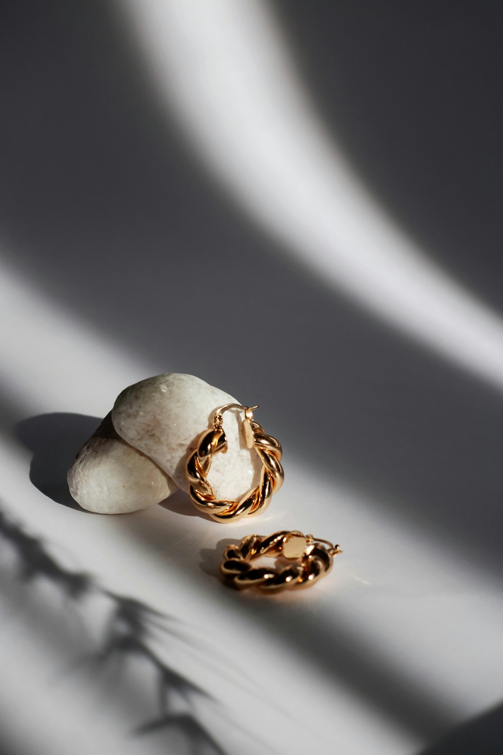 Custom pearl ring